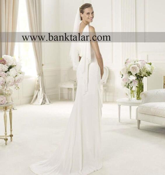 عکس لباس عروس شیک زیبا