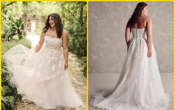 عکس لباس عروس زنانه جدید