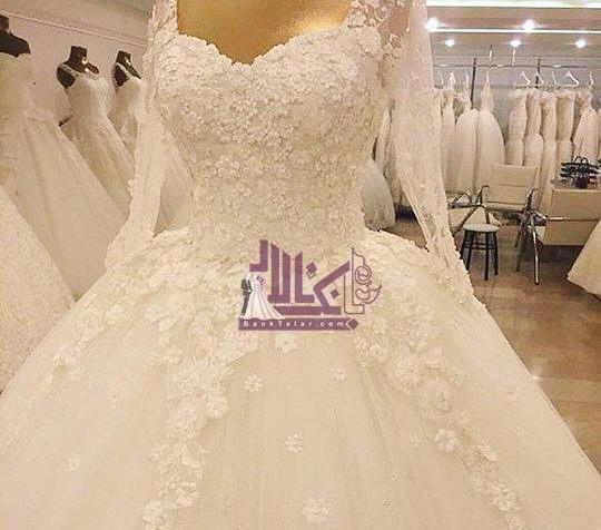 عکس لباس عروس زنجان
