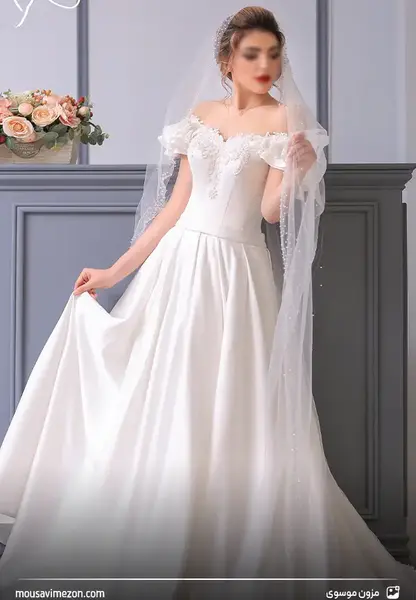 عکس های لباس عروس جدید و زیبا