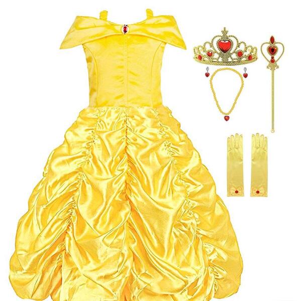 عکس لباس عروس رنگ زرد