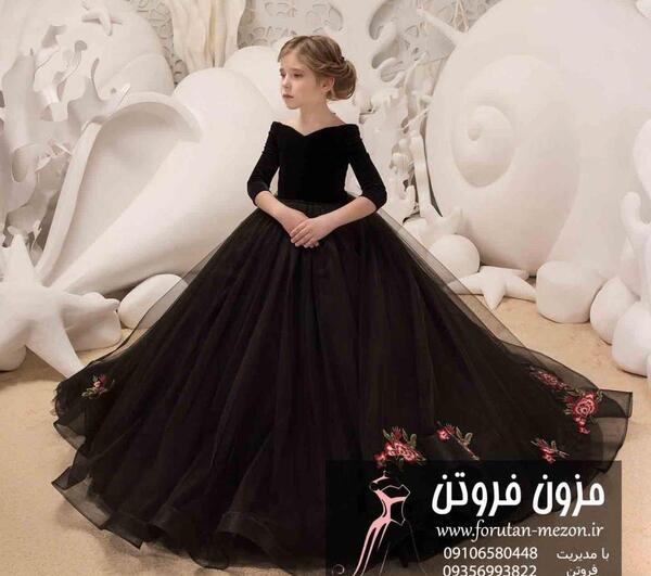 عکس لباس عروس رنگ رنگی