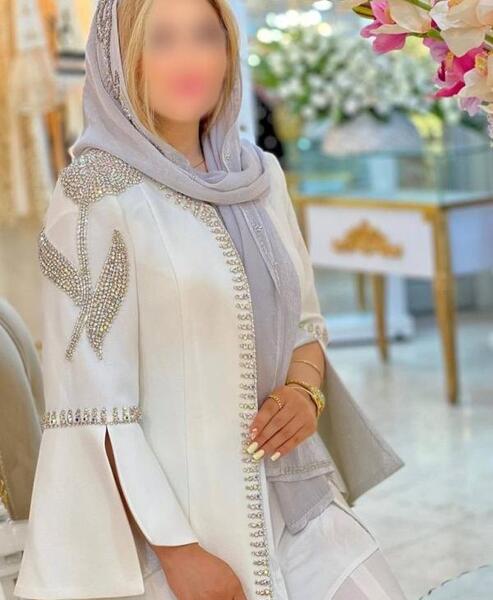 عکس لباس عروس برای عقد محضری