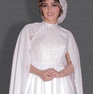عکس لباس عروس برای عقد محضری