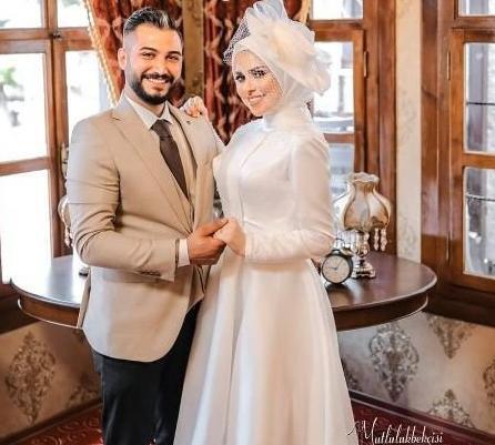 عکس لباس عروس جشن عقد