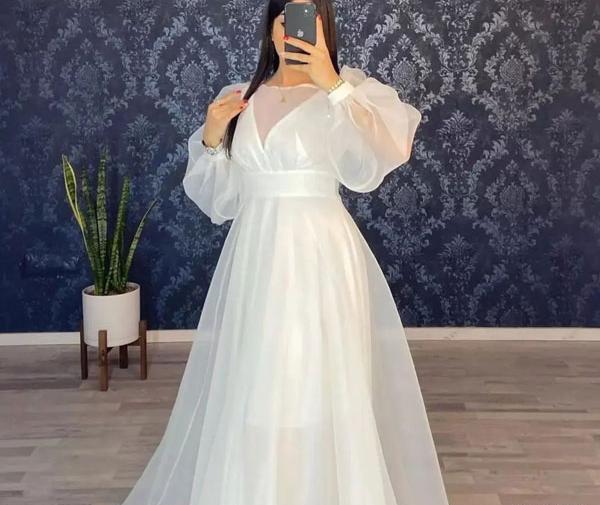 عکس لباس عروس جشن عقد