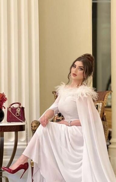 عکس لباس عروس برای حنابندان