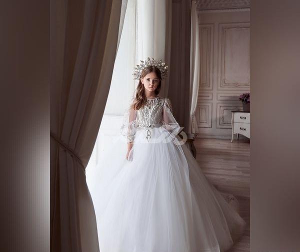 عکس لباس عروس بلند زنانه