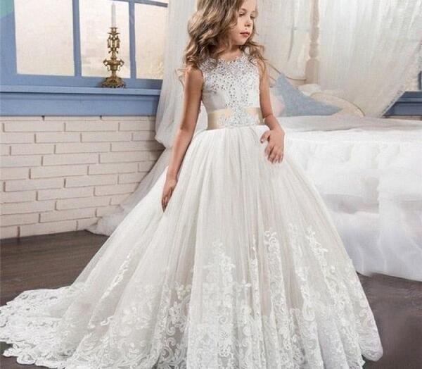 عکس لباس عروس بلند زنانه