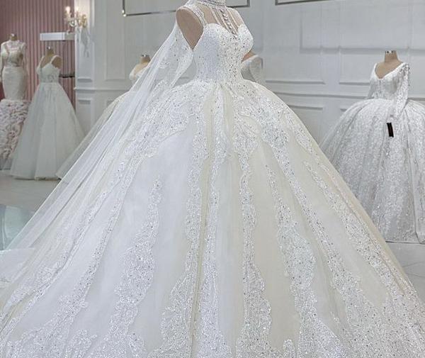 عکس لباس عروس مدل جدید ایرانی