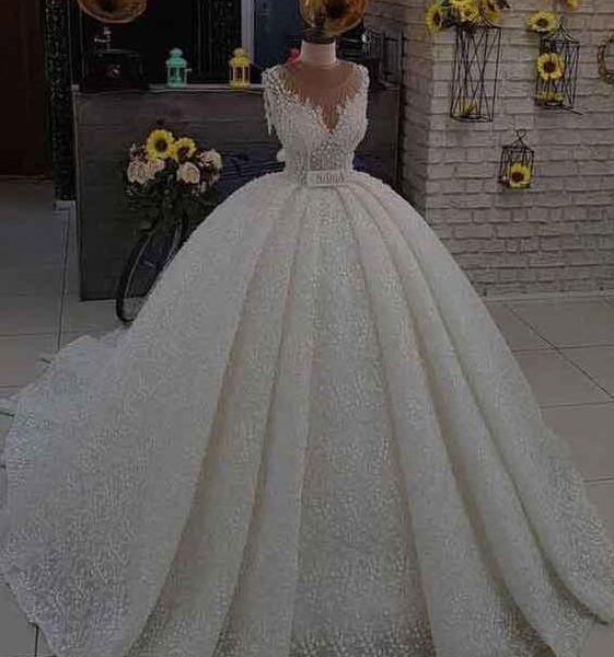 عکس لباس عروس شیک و جدید ایرانی
