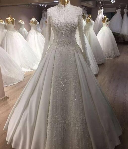 عکس لباس عروس پوشیده با کلاه