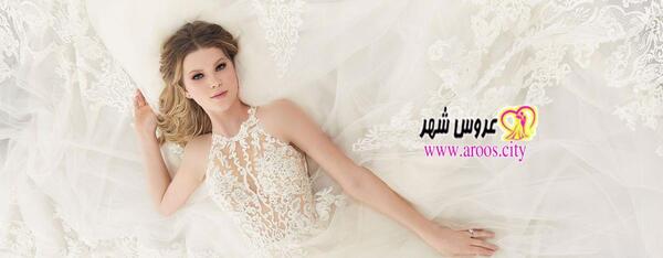 عکس لباس عروس نیمه پوشیده