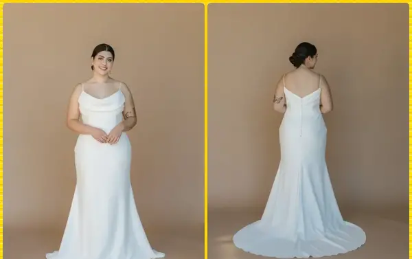 عکس لباس عروس بلند جدید