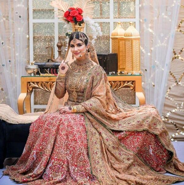 دانلود عکس لباس عروس بلوچی