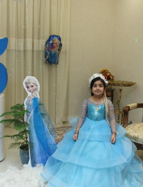عکس مدل لباس عروس السا