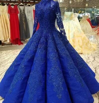 عکس لباس عروس ابی جدید