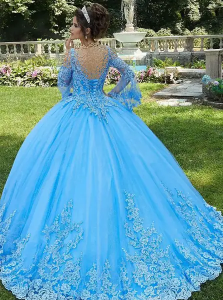 عکس لباس عروس ابی جدید
