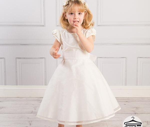 عکس لباس عروس بچه گانه برای عروسی