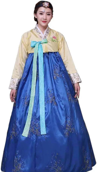 عکس لباس عروسی کره ای
