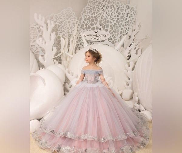 عکس لباس عروس شیک دخترانه
