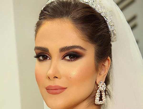 آرایش عروس عکس لباس عروس ایرانی خوشگل