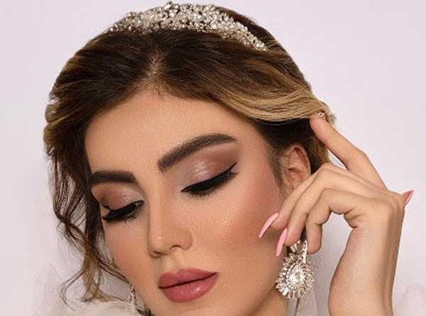 آرایش عروس عکس لباس عروس ایرانی خوشگل