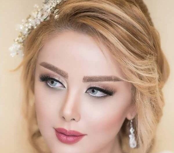 آرایش عروس عکس لباس عروس ایرانی خوشگل