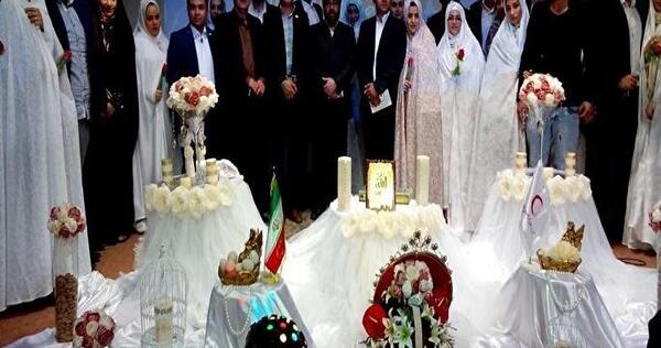عکس لباس عروسی حضرت فاطمه