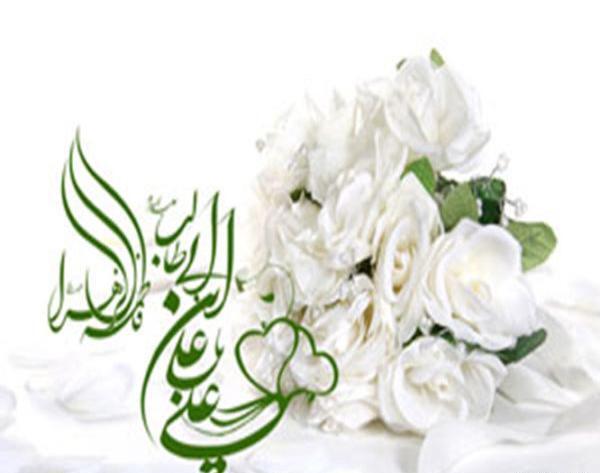 عکس لباس عروسی حضرت فاطمه