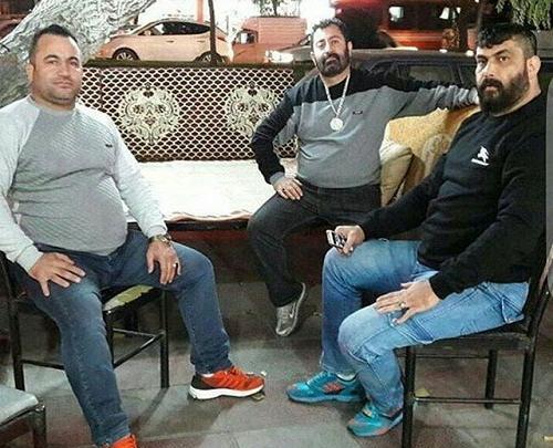 عکس گنده لات های مشهد