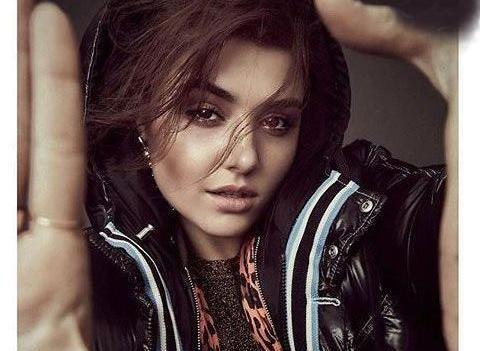 عکس های لاتی هانده ارچل