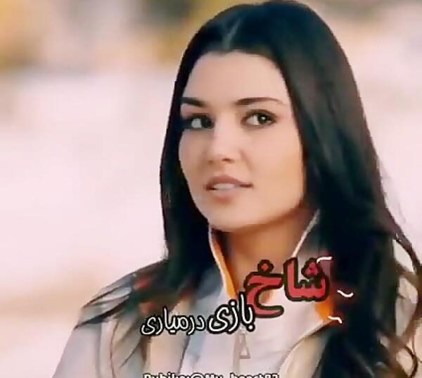 عکس های لاتی هانده ارچل
