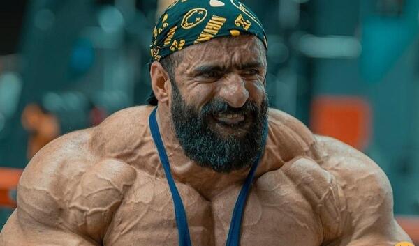 عکس لاتی هادی چوپان