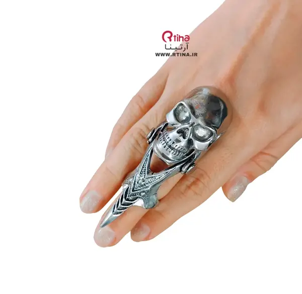 عکس انگشتر مردانه لاتی
