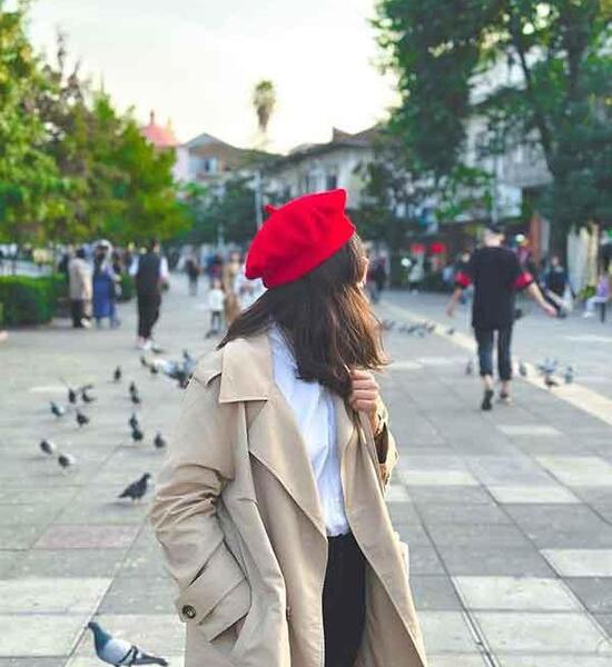 عکس پروفایل لاتی کبوتر