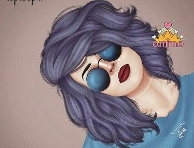 عکس دختر فانتزی لاتی