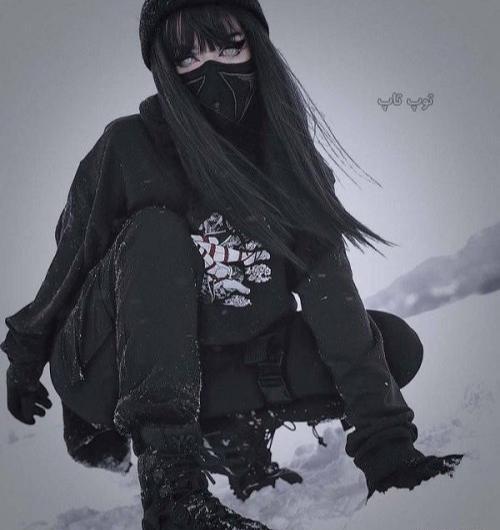 عکس دختر فانتزی لاتی