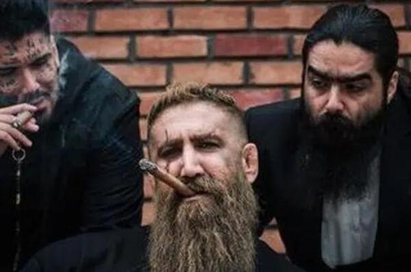 عکس علی کوچولو لات تهران