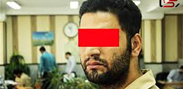 عکس علی کوچولو لات تهران