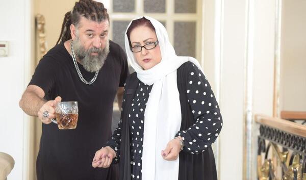 عکس علی کوچولو لات تهران
