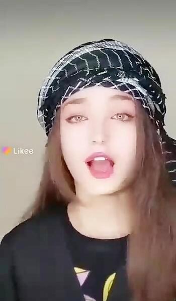 عکس دختر لاتی زیبا