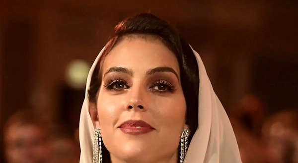 عکس لاتی کریستین رونالدو