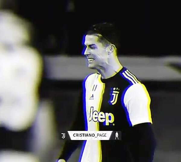 عکس لاتی کریستین رونالدو