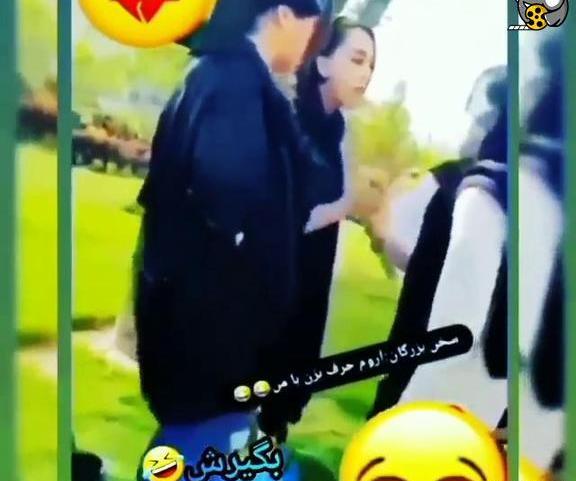 عکس نوشته دعوایی لاتی