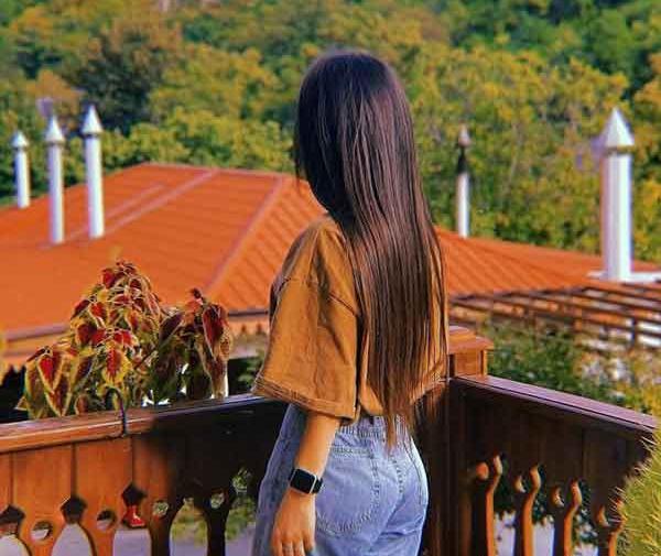 عکس شاخ لاتی دخترونه ویسگون