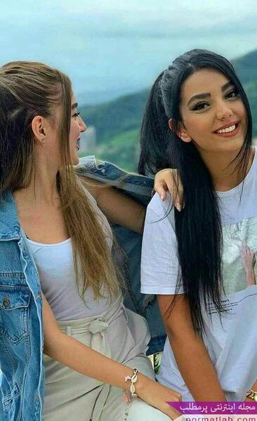 عکس لاکچری دختر