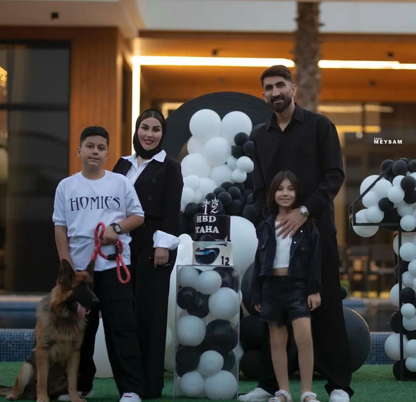 عکس لاکچری پسر