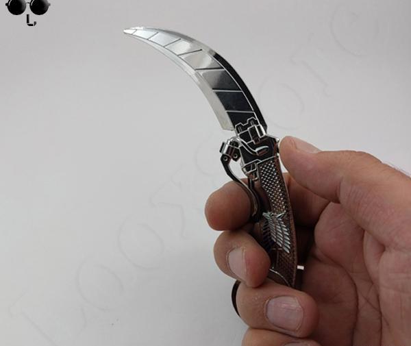 عکس چاقو لاتی بزرگ