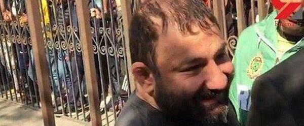 عکس گنده لات های تهران جدید